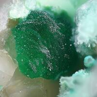 Goldhillite & Sabelliite