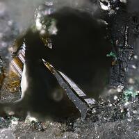 Eglestonite