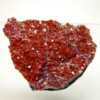 Eisenkiesel On Fluorite