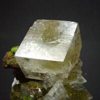 Calcite & Duftite