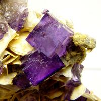Fluorite & Baryte