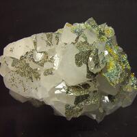 Quartz & Pyrite