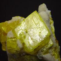 Native Sulphur