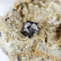 Bixbyite