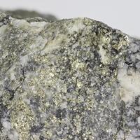 Electrum With Polybasite