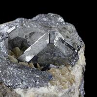 Bournonite With Siderite