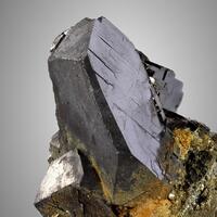 Galena With Sphalerite