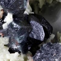 Spinel With Fassaite