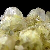 Baryte & Calcite