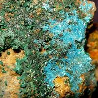 Langite & Brochantite