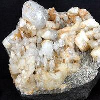 Ankerite & Quartz