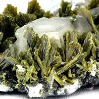 Epidote & Calcite