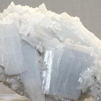 Anhydrite With Calcite