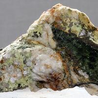 Olivenite Var Wood Olivenite