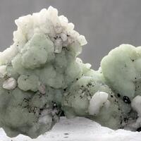 Prehnite Calcite & Epidote