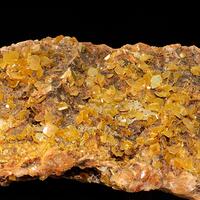 Wulfenite