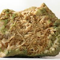 Pyromorphite With Quartz Psm Baryte