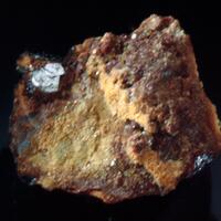 Ogdensburgite & Pharmacosiderite