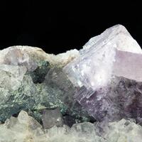 Fluorite & Galena