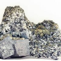 Galena & Pyrite