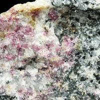 Eudialyte Arfvedsonite & Rosenbuschite