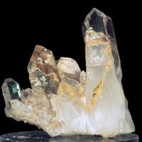 Quartz With Phantoms