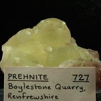 Prehnite