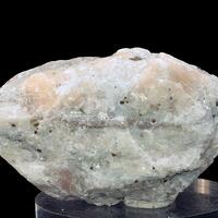 Baryte In Calcite