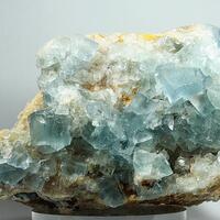 Fluorite Quartz & Baryte