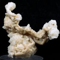 Calcite On Dolomite