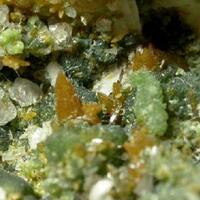 Wulfenite & Mimetite