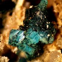 Herbertsmithite & Gordaite