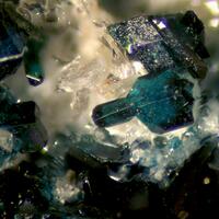 Herbertsmithite & Gordaite