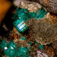 Antlerite Linarite & Murdochite