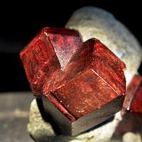 Garnet Var Almandine