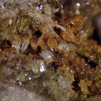 Rosiaite & Cervantite