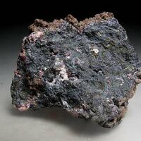 Native Bismuth Cobaltite & Erythrite