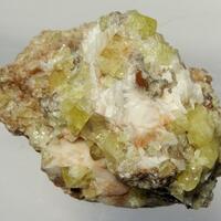 Fluorite & Baryte