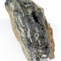 Native Silver Chalcocite