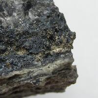 Native Silver & Chalcocite