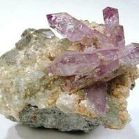 Quartz Var Amethyst