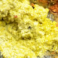 Ferrimolybdite