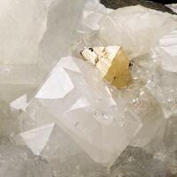 Powellite & Apophyllite