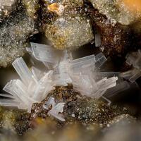 Cerussite & Anglesite