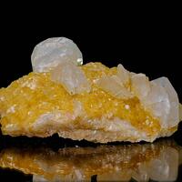 Calcite & Dolomite