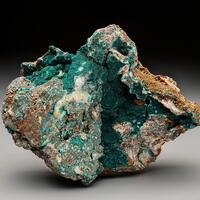 Pseudomalachite & Libethenite