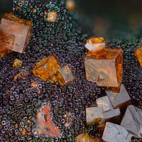 Jarosite & Goethite