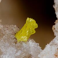 Mimetite & Cerussite