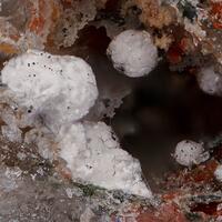 Beyerite & Bismuthinite