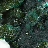 Olivenite & Cornwallite
